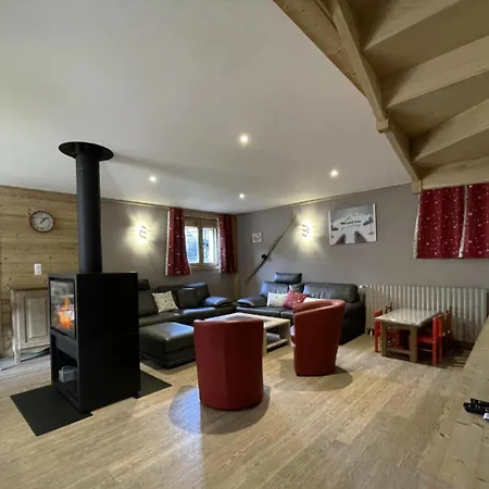 De Manou - Individuel Renove Avec Sauna Dans Les 3 Vallees Mae-3694 Apartment
