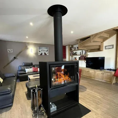 De Manou - Individuel Renove Avec Sauna Dans Les 3 Vallees Mae-3694 Apartment Saint-Martin-de-Belleville