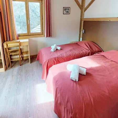 Apartment De Manou - Individuel Renove Avec Sauna Dans Les 3 Vallees Mae-3694