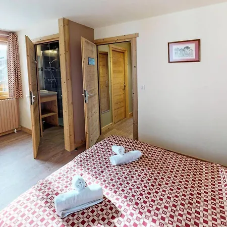 De Manou - Individuel Renove Avec Sauna Dans Les 3 Vallees Mae-3694