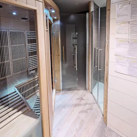 De Manou - Individuel Renove Avec Sauna Dans Les 3 Vallees Mae-3694 Apartment *