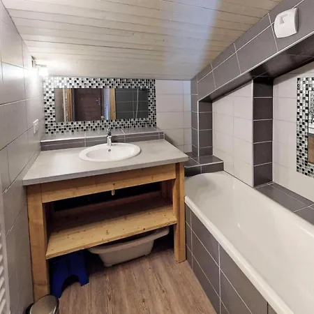 De Manou - Individuel Renove Avec Sauna Dans Les 3 Vallees Mae-3694 *