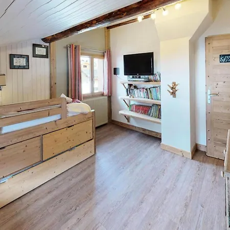 De Manou - Individuel Renove Avec Sauna Dans Les 3 Vallees Mae-3694