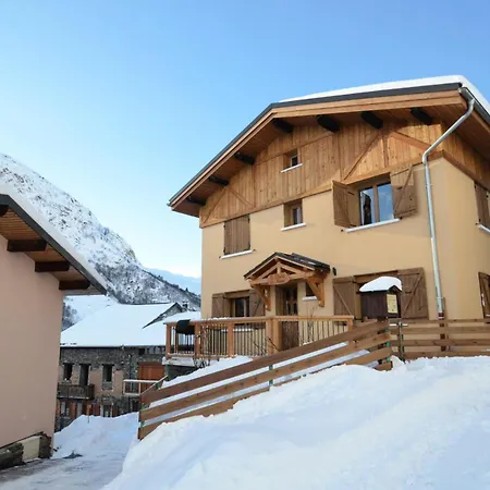 De Manou - Individuel Renove Avec Sauna Dans Les 3 Vallees Mae-3694