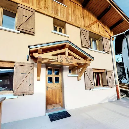 Apartment De Manou - Individuel Renove Avec Sauna Dans Les 3 Vallees Mae-3694 *