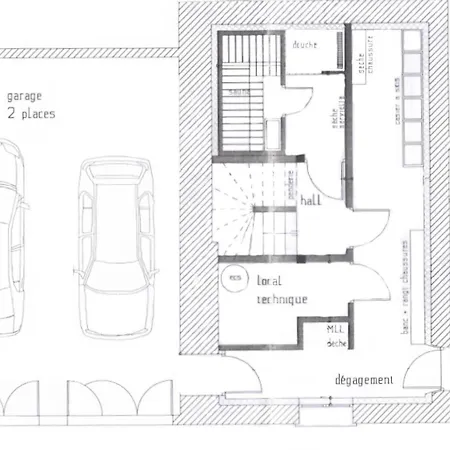 De Manou - Individuel Renove Avec Sauna Dans Les 3 Vallees Mae-3694 Apartment *