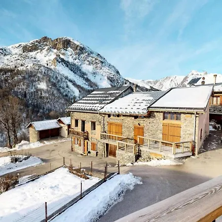 Apartment De Manou - Individuel Renove Avec Sauna Dans Les 3 Vallees Mae-3694 *